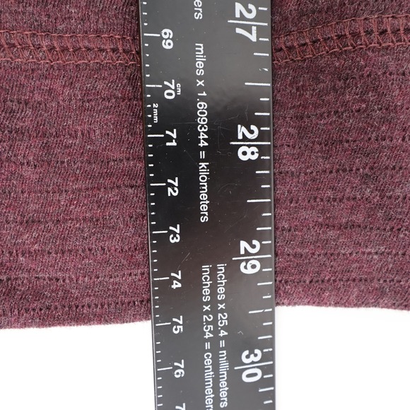 Calvin Klein Jeans Mens Large /4 Zip Mock Neck Pullover Top Shirt NEW - Picture 7 of 8